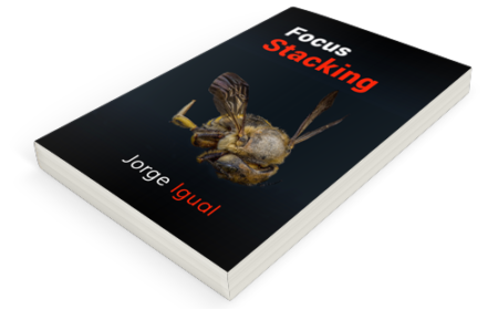 Focus stacking libro
